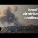 Israel Continues Attacks on Hezbollah Targets in Lebanon, Cease-Fire Talks on Hold Israel Continues Attacks on Hezbollah Targets in Lebanon, Cease-Fire Talks on Hold