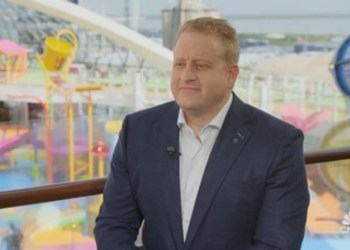 Here’s what Royal Caribbean CEO says differentiates Utopia of the Seas from other cruises Here’s what Royal Caribbean CEO says differentiates Utopia of the Seas from other cruises