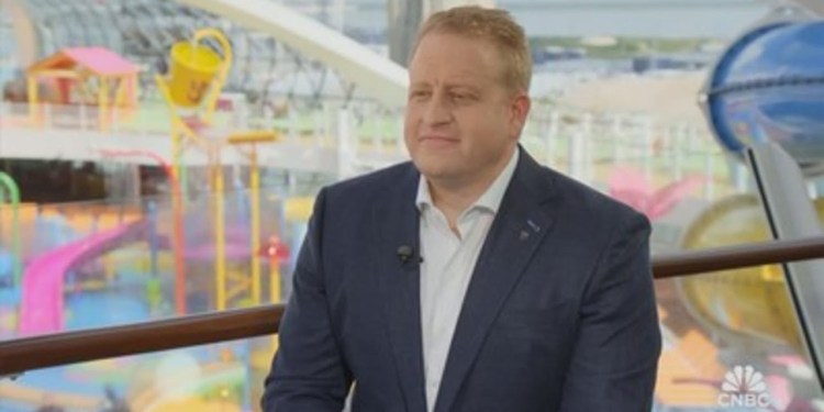 Here’s what Royal Caribbean CEO says differentiates Utopia of the Seas from other cruises Here’s what Royal Caribbean CEO says differentiates Utopia of the Seas from other cruises