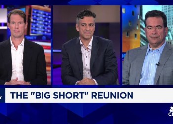 ‘Big Short’ traders say gold is one of their top longs ‘Big Short’ traders say gold is one of their top longs