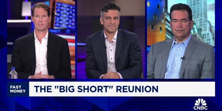 ‘Big Short’ traders say gold is one of their top longs ‘Big Short’ traders say gold is one of their top longs