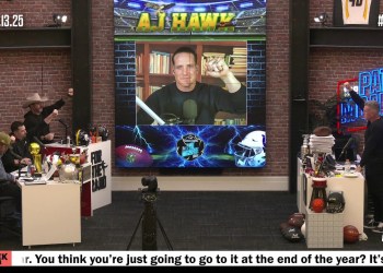 The Pat McAfee Show Live | Thursday November 13th 2025 The Pat McAfee Show Live | Thursday November 13th 2025