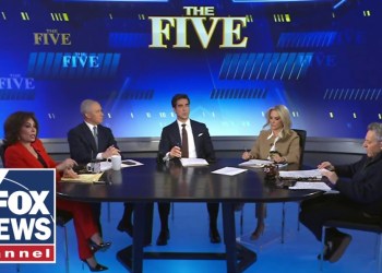 ‘The Five’ reacts to liberal podcast hosts putting Dems on blast ‘The Five’ reacts to liberal podcast hosts putting Dems on blast