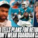 Tua Won’t Wear Guardian Cap, People Are Outraged He Isn’t Retiring | Pat McAfee Show Tua Won’t Wear Guardian Cap, People Are Outraged He Isn’t Retiring | Pat McAfee Show