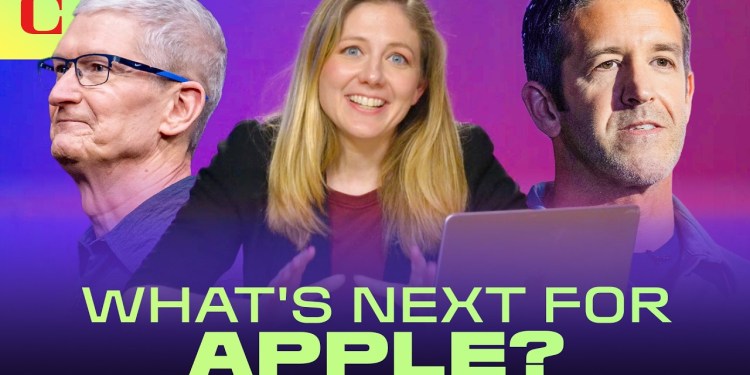 Apple Without Tim Cook at the Helm: What Comes Next? Apple Without Tim Cook at the Helm: What Comes Next?