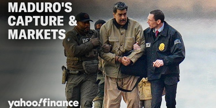 What Maduro’s capture means for the future of Venezuela, oil, and markets What Maduro’s capture means for the future of Venezuela, oil, and markets