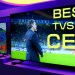 Best TVs of CES 2025 Best TVs of CES 2025