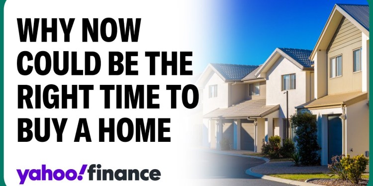 Why now is ‘a great time’ to buy a house, William Raveis VP discusses Why now is ‘a great time’ to buy a house, William Raveis VP discusses