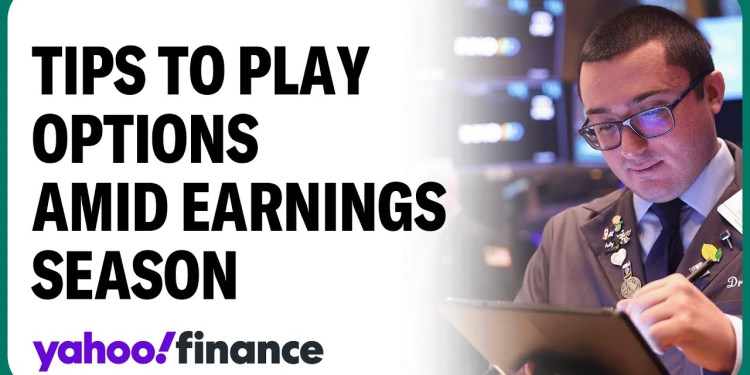 Ways investors can use options to play earnings season Ways investors can use options to play earnings season