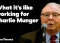 Charlie Munger taught this CEO the importance of always being prepared Charlie Munger taught this CEO the importance of always being prepared