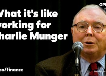Charlie Munger taught this CEO the importance of always being prepared Charlie Munger taught this CEO the importance of always being prepared
