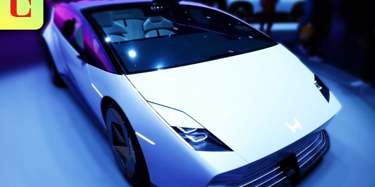 Honda 0 Series Prototypes on Display at CES 2025 – First Look Honda 0 Series Prototypes on Display at CES 2025 – First Look