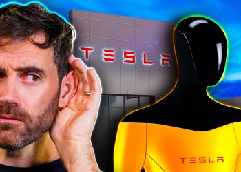 Elon Musk’s Tesla Robot Is Here to Replace You… Are You Ready? Elon Musk’s Tesla Robot Is Here to Replace You… Are You Ready?