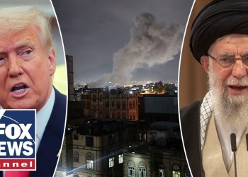 ‘UNRELENTING’: Trump official sends ‘clear’ message to Iran-backed Houthis ‘UNRELENTING’: Trump official sends ‘clear’ message to Iran-backed Houthis