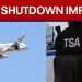 Air Traffic Control: How the government shutdown is impacting your air travel Air Traffic Control: How the government shutdown is impacting your air travel