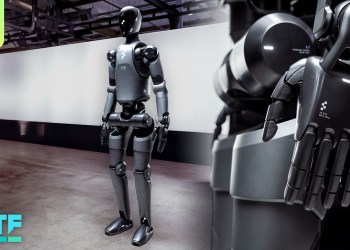 New AI-Powered Humanoid Robot Just Dropped: Meet Figure 02 New AI-Powered Humanoid Robot Just Dropped: Meet Figure 02