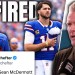 Bills Fire HC Sean McDermott After Another Disappointing Playoff Loss | Pat McAfee Show Bills Fire HC Sean McDermott After Another Disappointing Playoff Loss | Pat McAfee Show