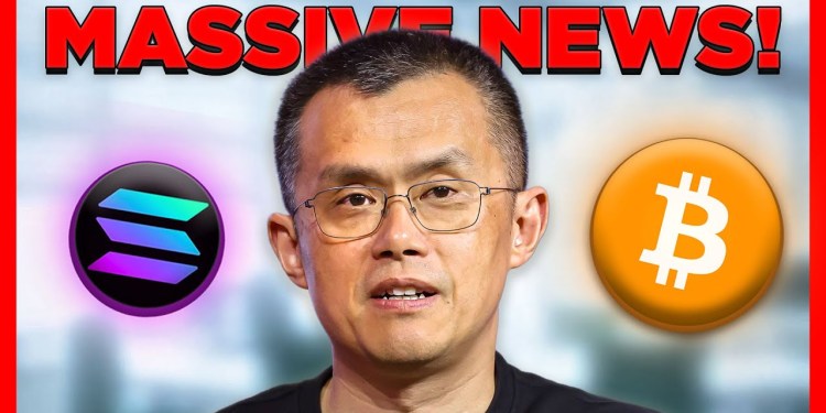 Binance Founder – The Crypto Market Is About To Go F**king Crazy (supercycle) Binance Founder – The Crypto Market Is About To Go F**king Crazy (supercycle)