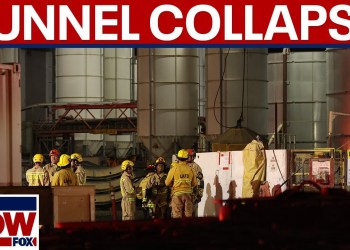 Dozens rescued from collapsed tunnel in Los Angeles county | LiveNOW from FOX Dozens rescued from collapsed tunnel in Los Angeles county | LiveNOW from FOX