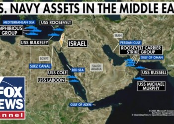 Iran attack on Israel expected to come in ‘waves’ Iran attack on Israel expected to come in ‘waves’