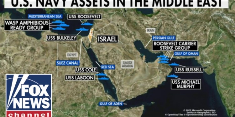 Iran attack on Israel expected to come in ‘waves’ Iran attack on Israel expected to come in ‘waves’