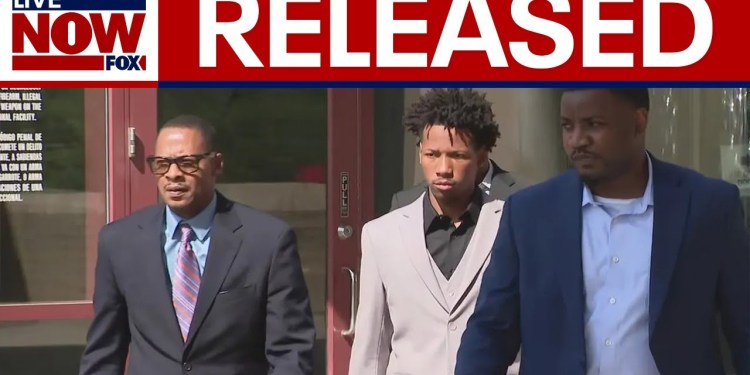 Texas track meet stabbing: Suspect released after bond reduced | LiveNOW from FOX Texas track meet stabbing: Suspect released after bond reduced | LiveNOW from FOX