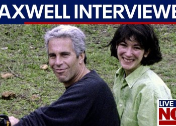 Epstein files: DOJ interviews Ghislaine Maxwell Epstein files: DOJ interviews Ghislaine Maxwell