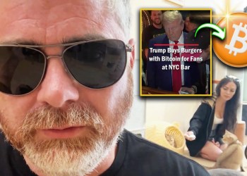 It’s IMPOSSIBLE BITCOIN And CRYPTO Don’t MOON This Year (1st Presidential BTC Transaction) It’s IMPOSSIBLE BITCOIN And CRYPTO Don’t MOON This Year (1st Presidential BTC Transaction)