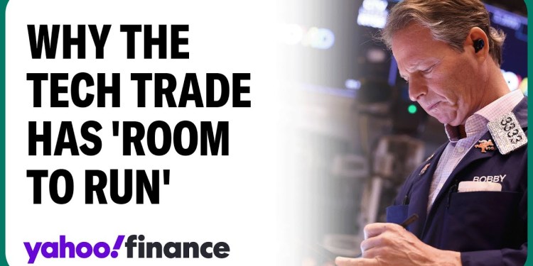 Tech outlook: AI has ‘long road ahead,’ strategist says Tech outlook: AI has ‘long road ahead,’ strategist says