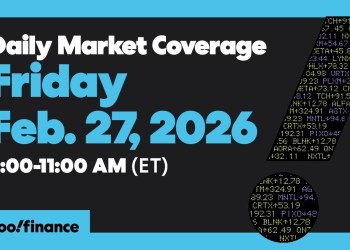 U.S. stocks sink after PPI inflation surprise U.S. stocks sink after PPI inflation surprise