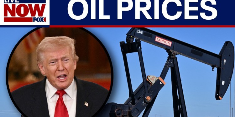 Oil prices tumble after Trump’s comments on Iran Oil prices tumble after Trump’s comments on Iran