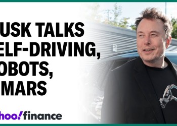 Elon Musk predicts more robots than humans by 2040 Elon Musk predicts more robots than humans by 2040