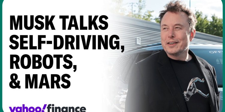 Elon Musk predicts more robots than humans by 2040 Elon Musk predicts more robots than humans by 2040