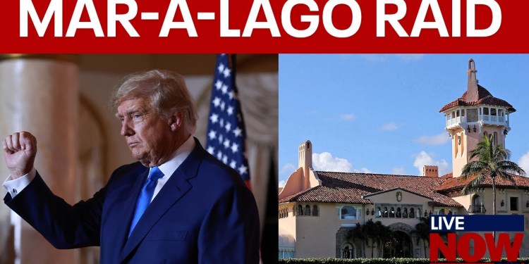 BREAKING: Trump to sue DOJ over Mar-a-Lago raid  | LiveNOW from FOX BREAKING: Trump to sue DOJ over Mar-a-Lago raid  | LiveNOW from FOX