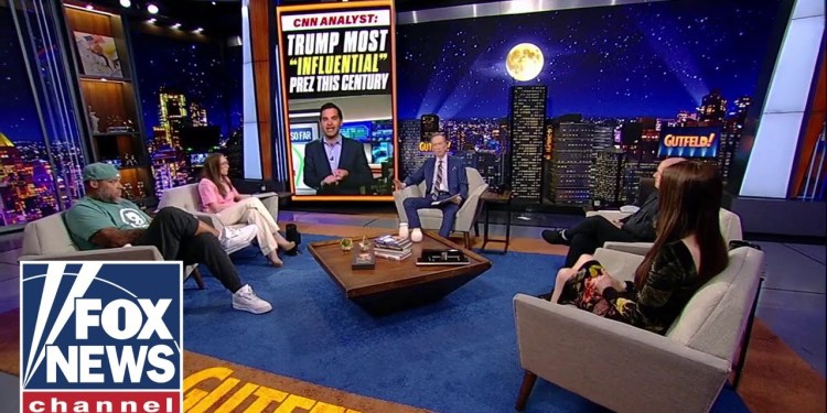 ‘Gutfeld!’: Dems look the other way while chaos unfolds ‘Gutfeld!’: Dems look the other way while chaos unfolds