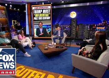 ‘Gutfeld!’: Dems look the other way while chaos unfolds ‘Gutfeld!’: Dems look the other way while chaos unfolds