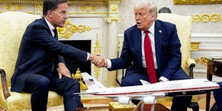 Trump Says US to Send More Weapons for Ukraine, NATO to Pay Trump Says US to Send More Weapons for Ukraine, NATO to Pay