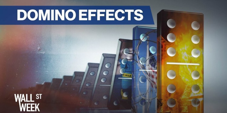 Domino Effects: Insurance after LA fires, immigration enforcement, sober spirits | Wall Street Week Domino Effects: Insurance after LA fires, immigration enforcement, sober spirits | Wall Street Week