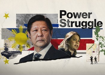 How a Wild Philippines Political Feud Could Affect Asia How a Wild Philippines Political Feud Could Affect Asia