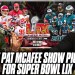 The Pat McAfee Show’s Picks and Bets For Super Bowl LIX The Pat McAfee Show’s Picks and Bets For Super Bowl LIX