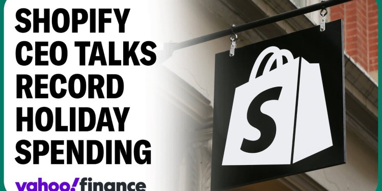 Shopify president details a ‘new golden age of retail’ Shopify president details a ‘new golden age of retail’