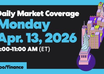 Stock market today: Dow, S&P 500, Nasdaq slide after Trump orders Hormuz blockade against Iran Stock market today: Dow, S&P 500, Nasdaq slide after Trump orders Hormuz blockade against Iran