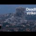 Middle East: Israel Carries Out Airstrikes on Targets in Lebanon, Hundreds Dead Middle East: Israel Carries Out Airstrikes on Targets in Lebanon, Hundreds Dead