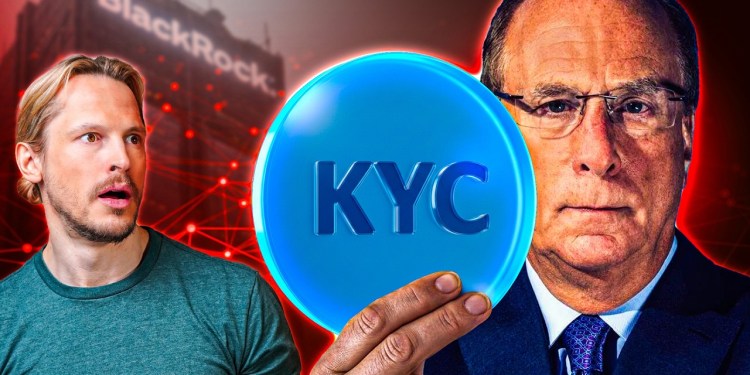 Blackrock’s Tokenization Plans EXPOSED! Blackrock’s Tokenization Plans EXPOSED!