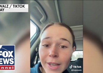 Walz’s daughter targets running influencer for talking to Karoline Leavitt Walz’s daughter targets running influencer for talking to Karoline Leavitt