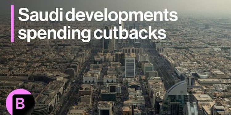 Saudi Prince’s Trillion-Dollar Makeover Faces Funding Cutbacks, Neom to Get Less Funding Saudi Prince’s Trillion-Dollar Makeover Faces Funding Cutbacks, Neom to Get Less Funding