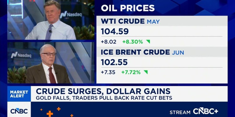 Geopolitical events are buying opportunities, says Yardeni Research’s Ed Yardeni Geopolitical events are buying opportunities, says Yardeni Research’s Ed Yardeni