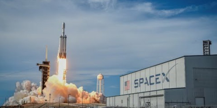SpaceX Said to Target Confidential IPO Filing as Soon as March SpaceX Said to Target Confidential IPO Filing as Soon as March
