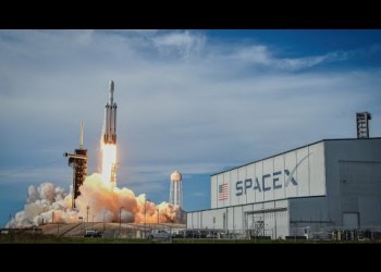 SpaceX Said to Target Confidential IPO Filing as Soon as March SpaceX Said to Target Confidential IPO Filing as Soon as March