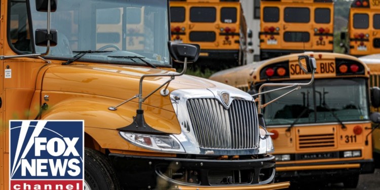 Hundreds of kids left without bus service as blue state funds buses for migrants Hundreds of kids left without bus service as blue state funds buses for migrants